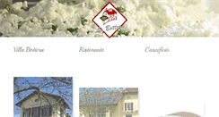 Desktop Screenshot of caseificiolabottera.com